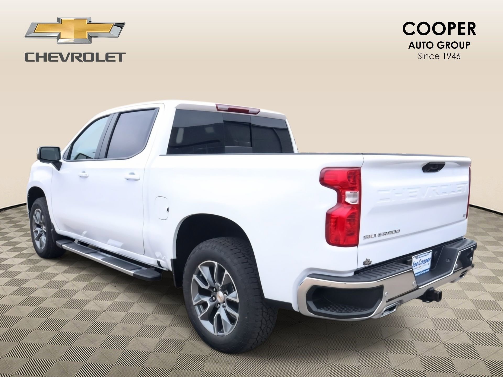 New 2026 Chevrolet Silverado 1500 LT image 22