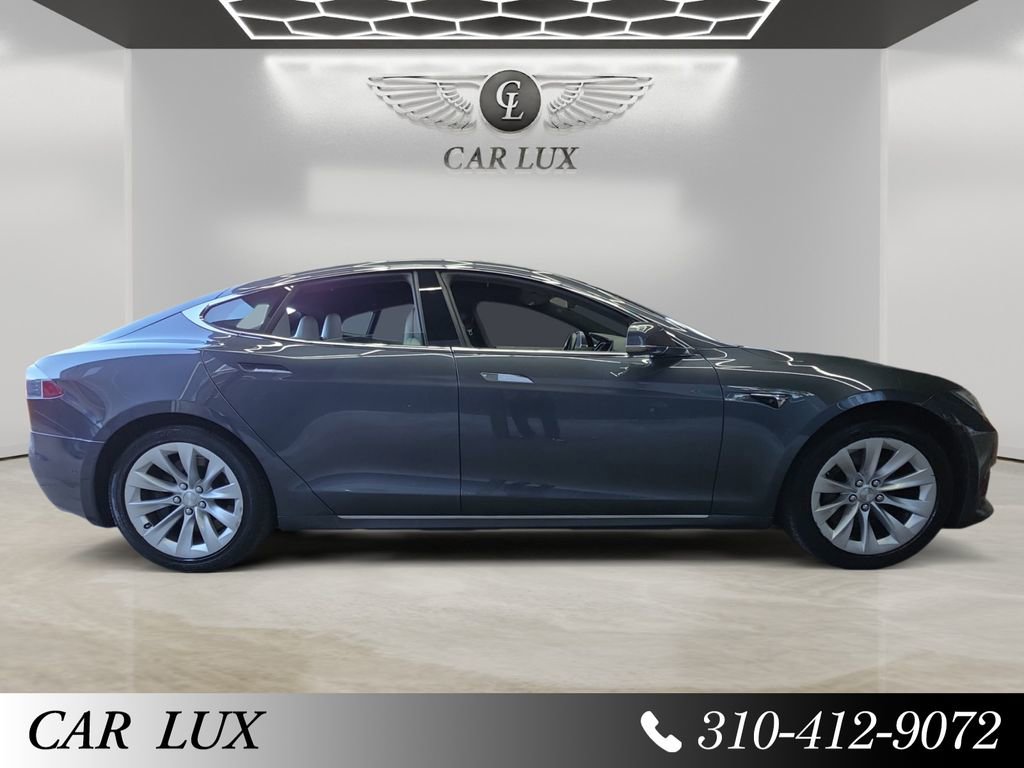 Used 2019 Tesla Model S Long Range AWD/4WD image 6