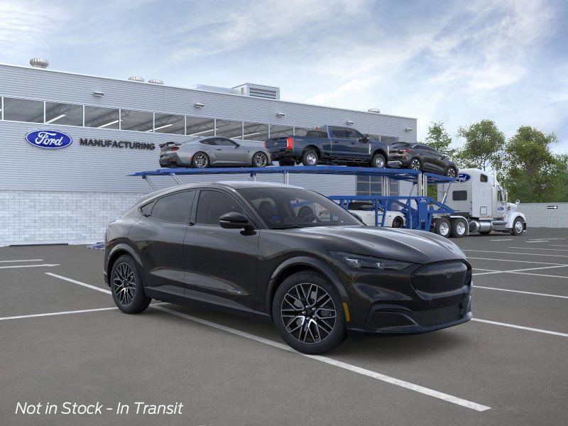 New 2026 Ford Mustang Mach-E Premium image 36
