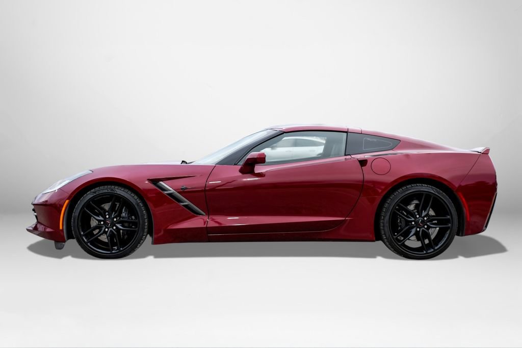 Used 2016 Chevrolet Corvette Stingray Coupe w/ 3LT Preferred Equipment Group image 9