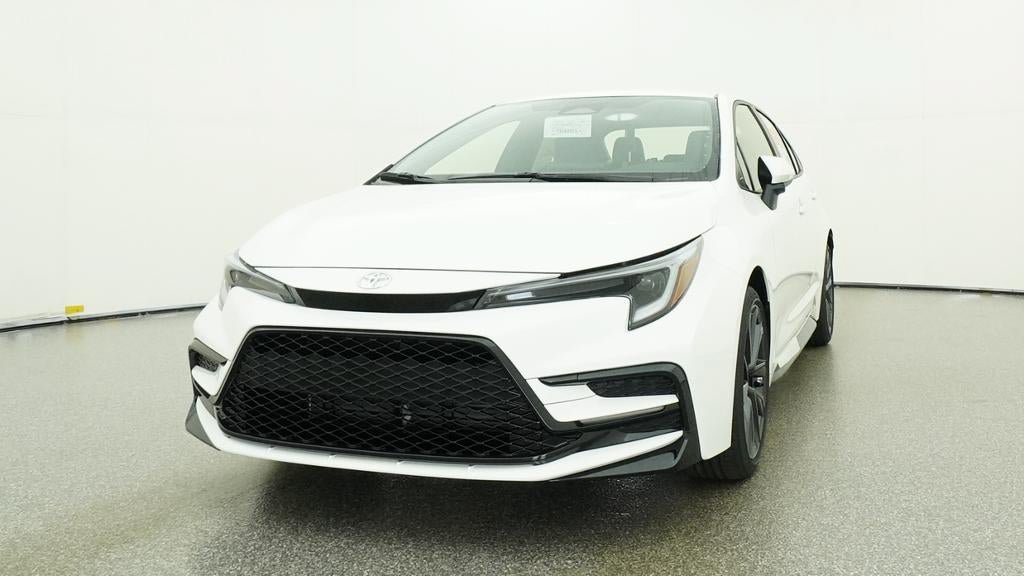 New 2026 Toyota Corolla SE FWD image 32