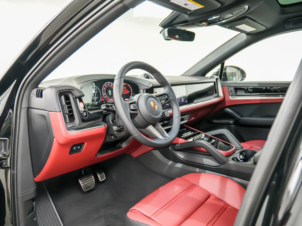 New 2026 Porsche Cayenne S AWD/4WD image 4