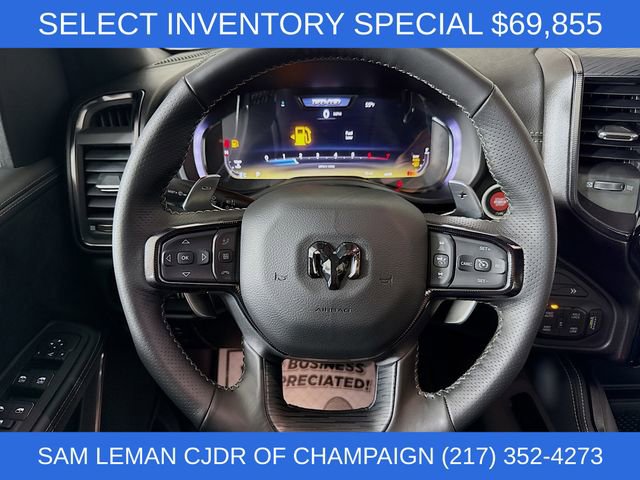 New 2026 RAM 1500 RHO w/ Bed Utility Group image 11