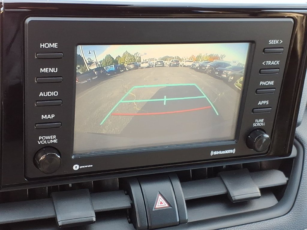 Used 2020 Toyota RAV4 LE w/ All Weather Liner Package AWD/4WD image 15