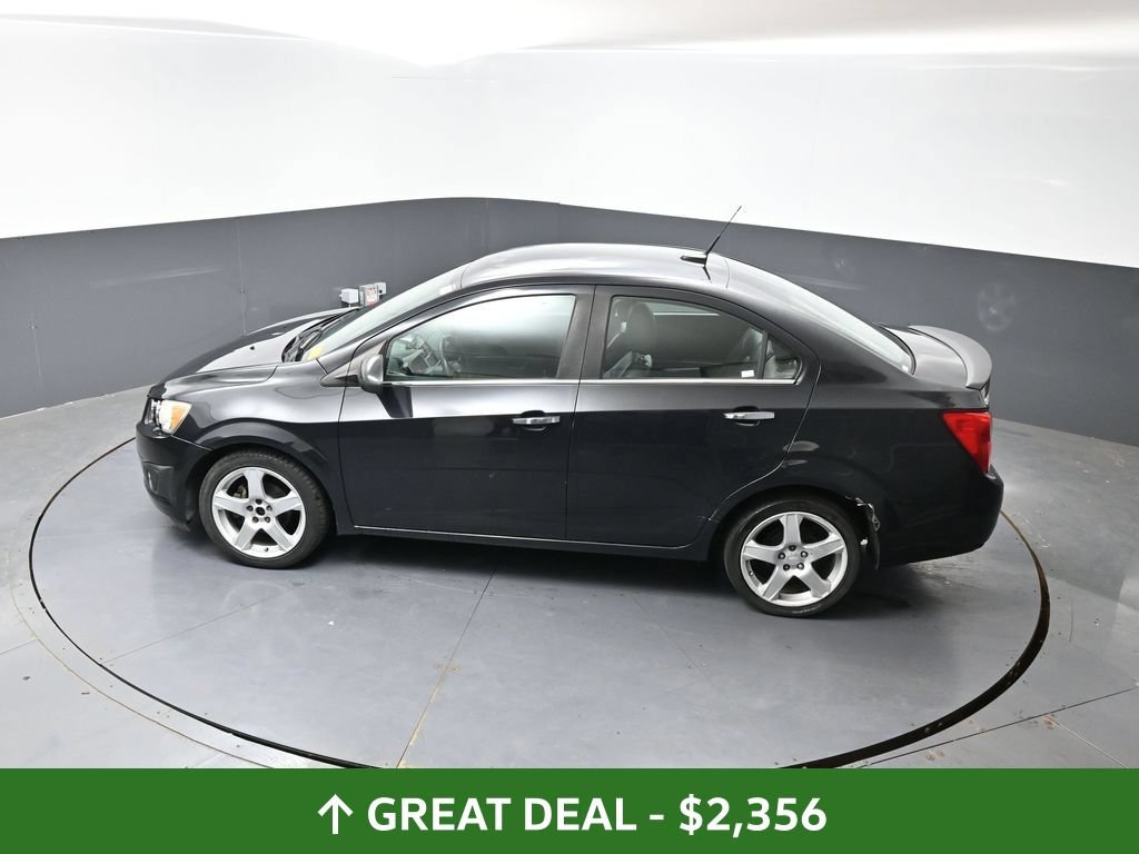 Used 2014 Chevrolet Sonic LTZ FWD image 45