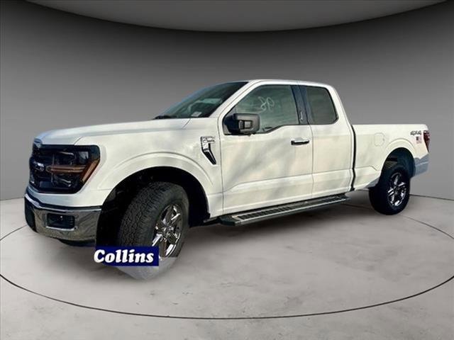 New 2024 Ford F150 XLT w/ Equipment Group 302A MID image 9