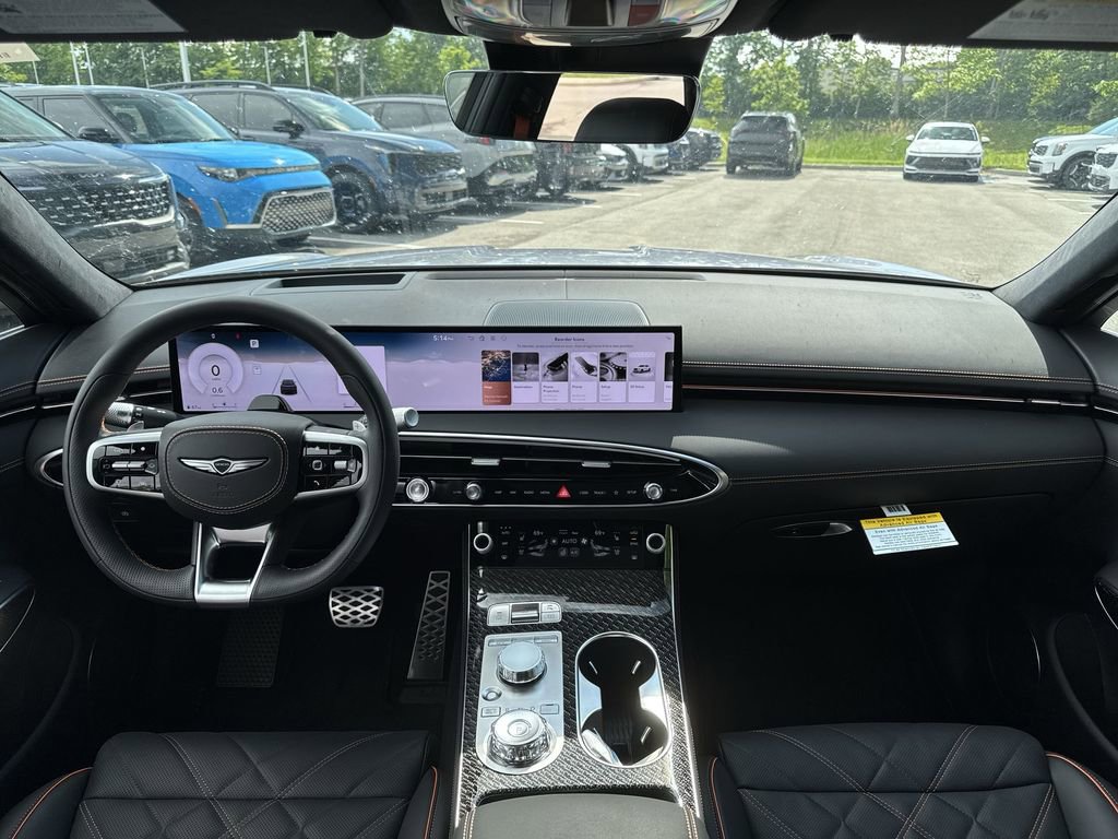 New 2026 Genesis GV70 3.5T Sport Prestige image 11