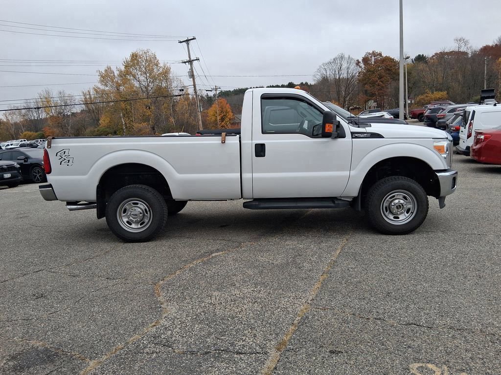 Used 2016 Ford F250 XL w/ XL Appearance Package image 8