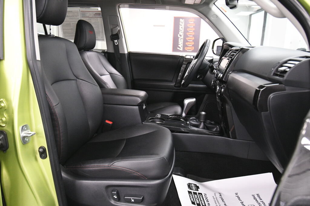 Certified 2022 Toyota 4Runner TRD Pro AWD/4WD image 27