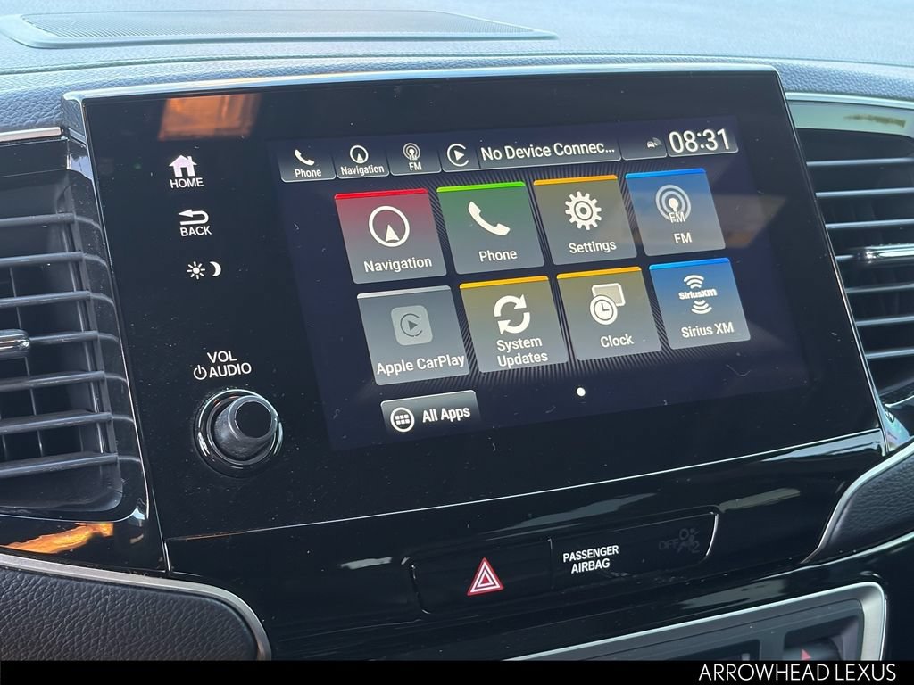 Used 2025 Honda Passport Black Edition image 25