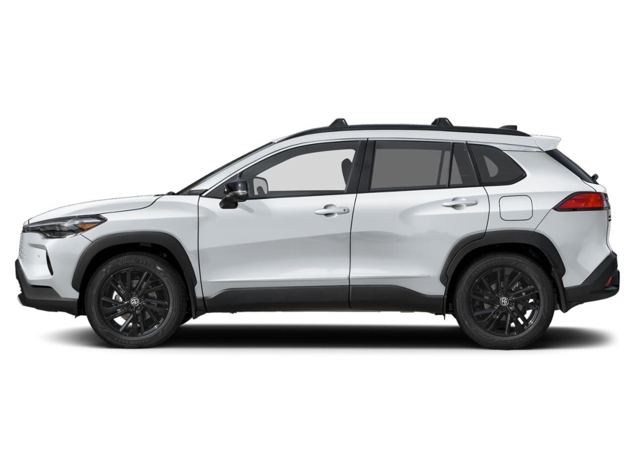 New 2026 Toyota Corolla Cross AWD Hybrid image 3