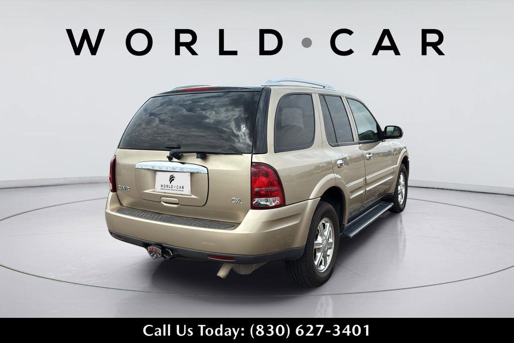 Used 2007 Buick Rainier CXL image 10