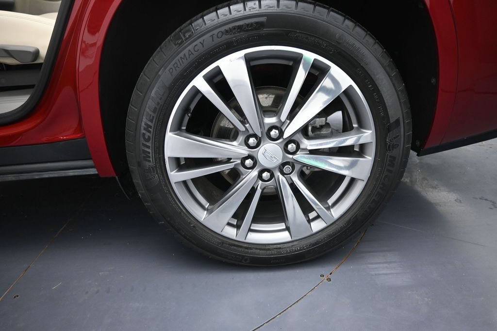 Used 2021 Cadillac XT6 Premium Luxury AWD/4WD image 51