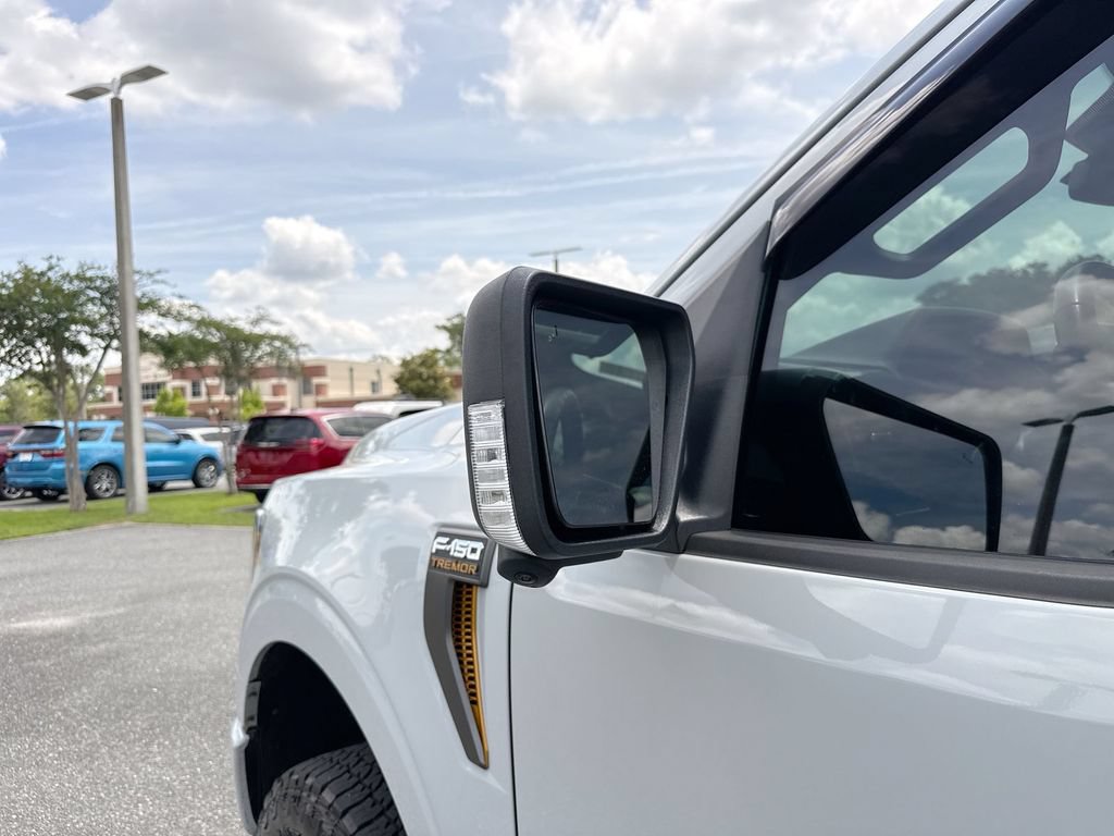 Used 2023 Ford F150 Tremor w/ Trailer Tow Package AWD/4WD image 12