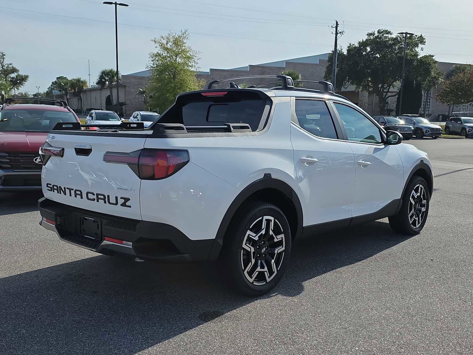 New 2026 Hyundai Santa Cruz Limited image 5