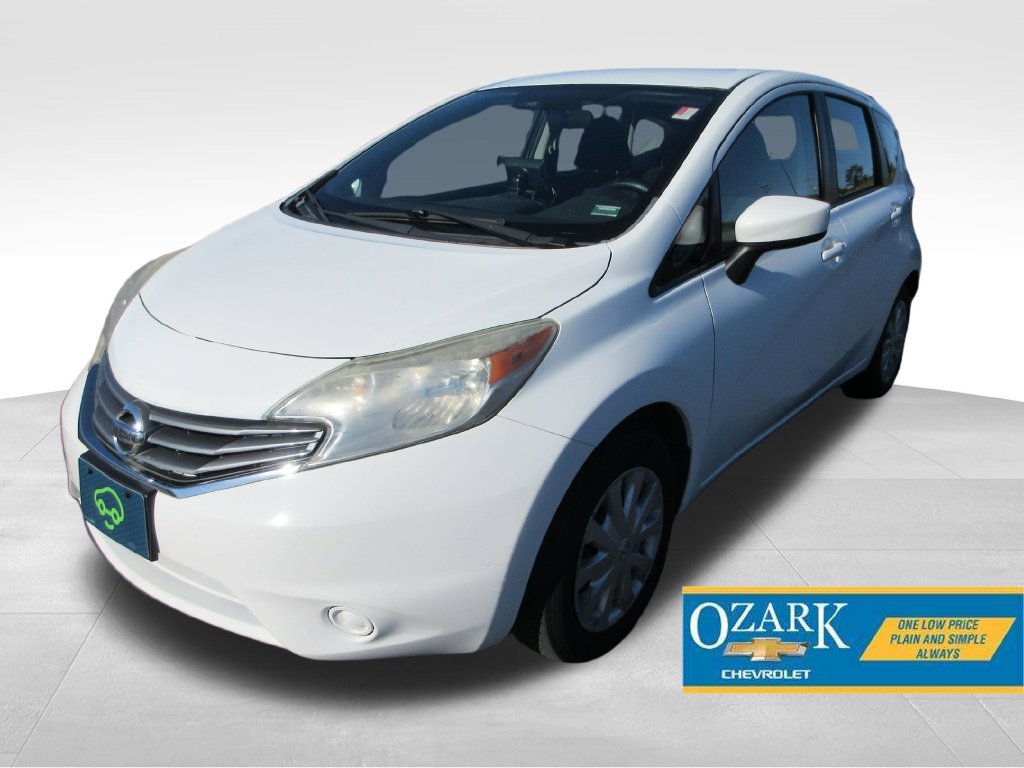 Used 2015 Nissan Versa Note SV FWD 360° Tour