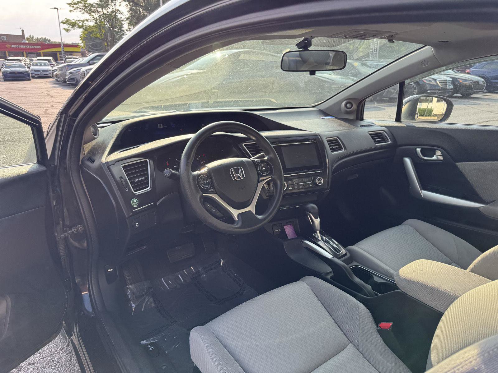 Used 2014 Honda Civic EX image 14