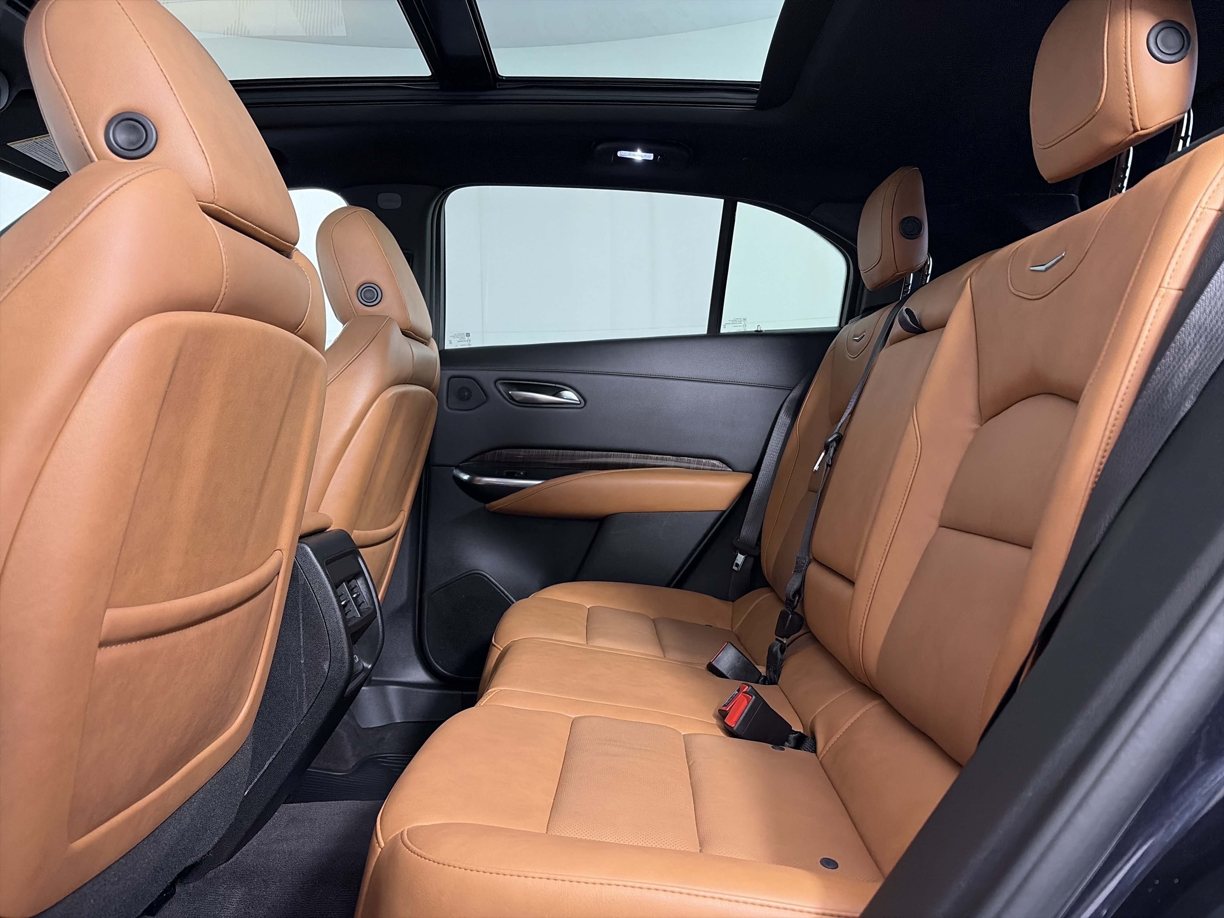 Certified 2023 Cadillac XT4 Sport AWD/4WD image 7