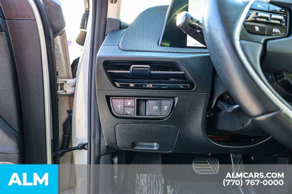 Used 2022 Kia EV6 GT-Line w/ First Edition Package image 28