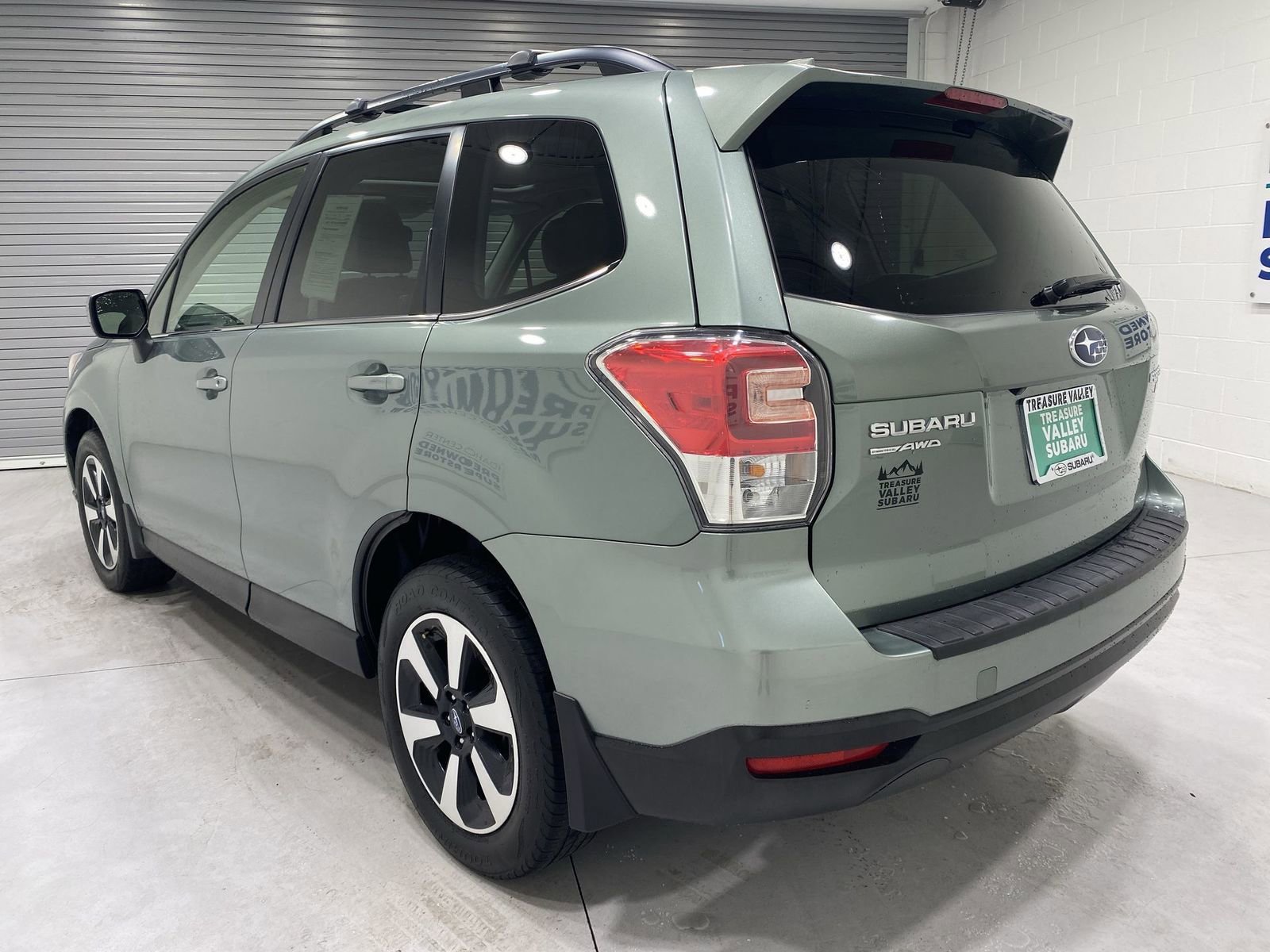 Used 2017 Subaru Forester 2.5i Limited w/ Rugged Package #2 AWD/4WD image 6