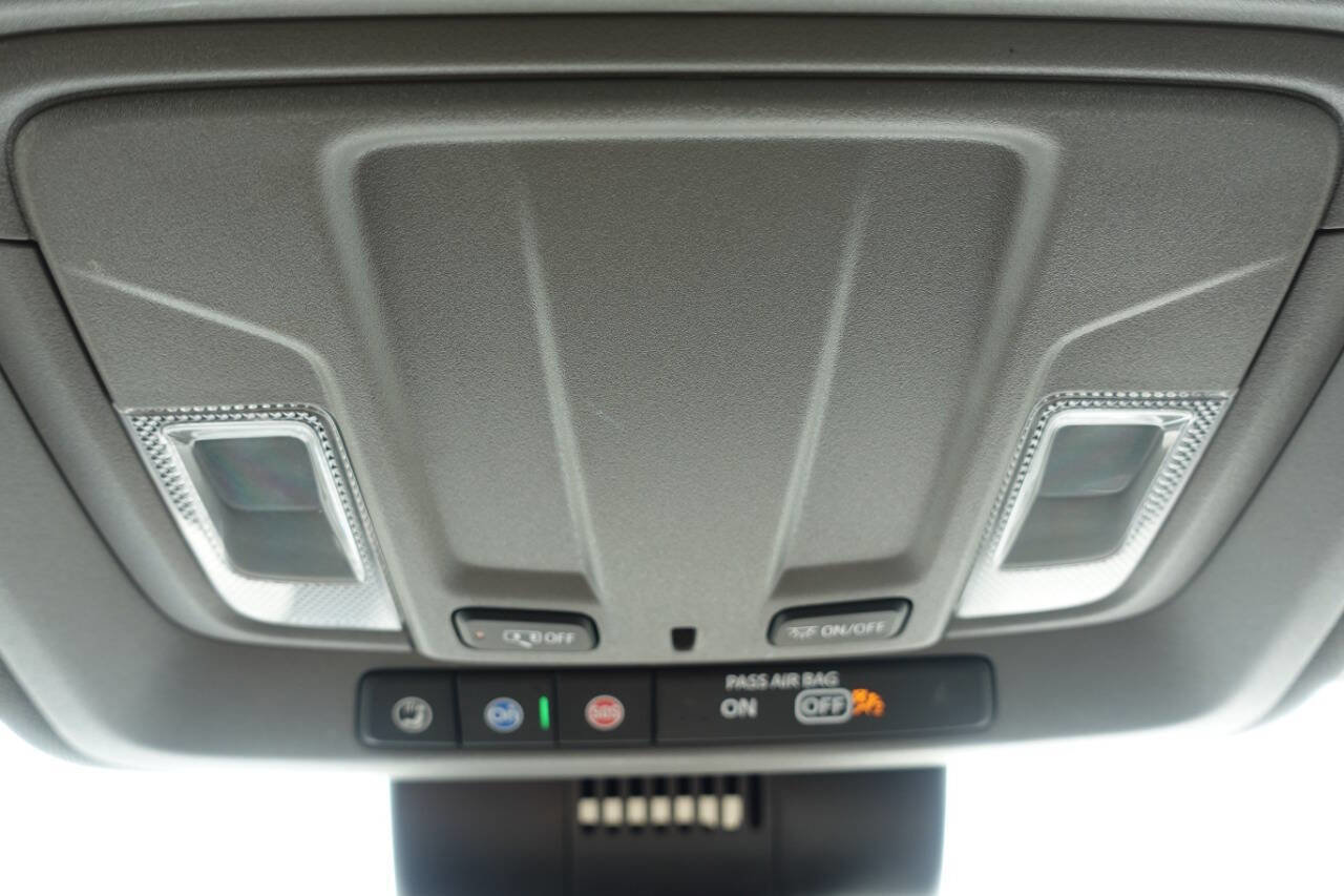 Used 2023 GMC Sierra 1500 Pro w/ Graphite Edition image 54