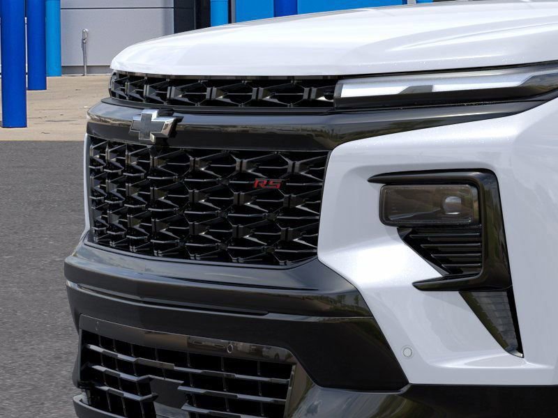 New 2026 Chevrolet Traverse RS image 14