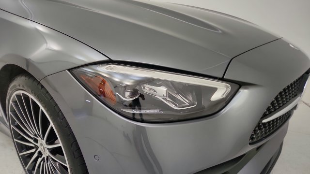 Used 2025 Mercedes-Benz C 300 Sedan w/ AMG Line w/ Night Package image 23