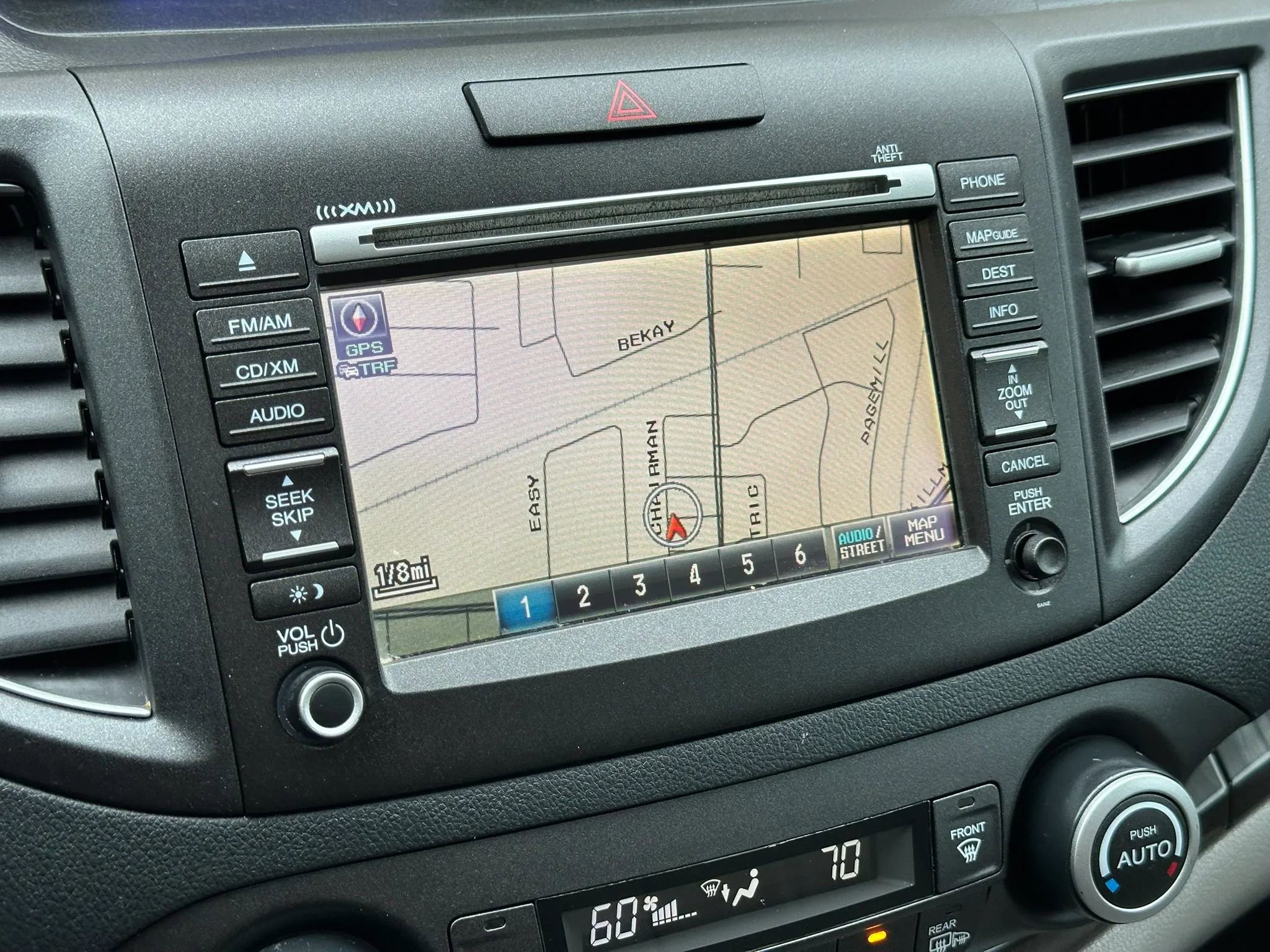 Used 2014 Honda CR-V EX-L image 30