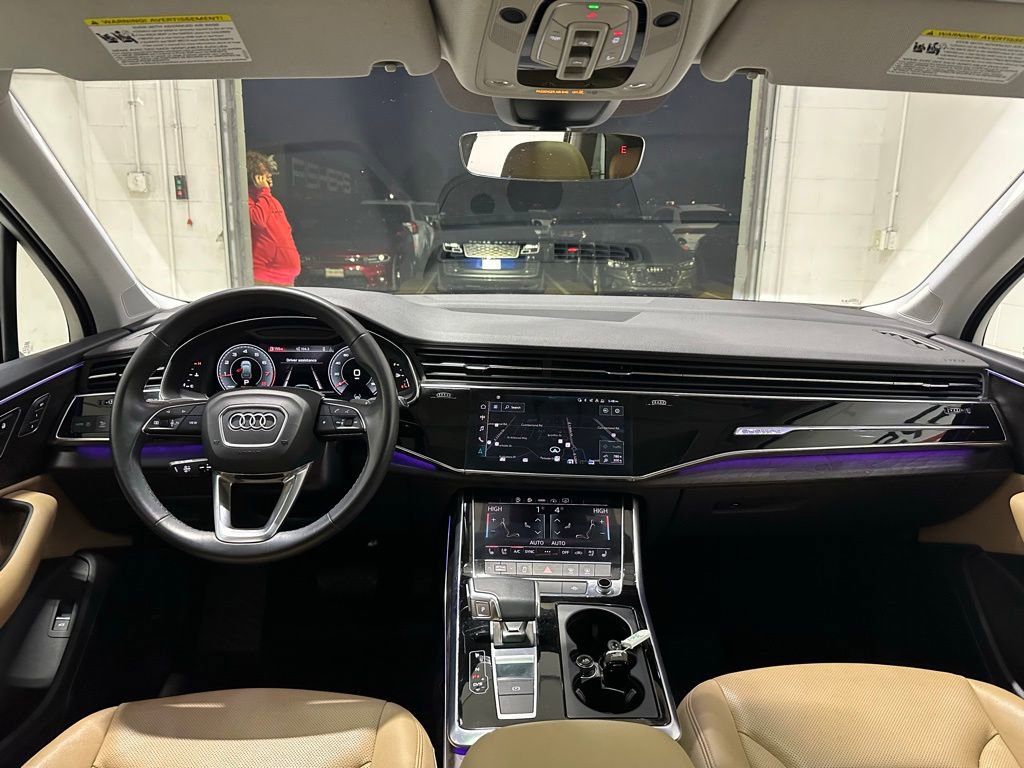 Used 2022 Audi Q7 2.0T Premium Plus w/ Premium Plus Package image 22