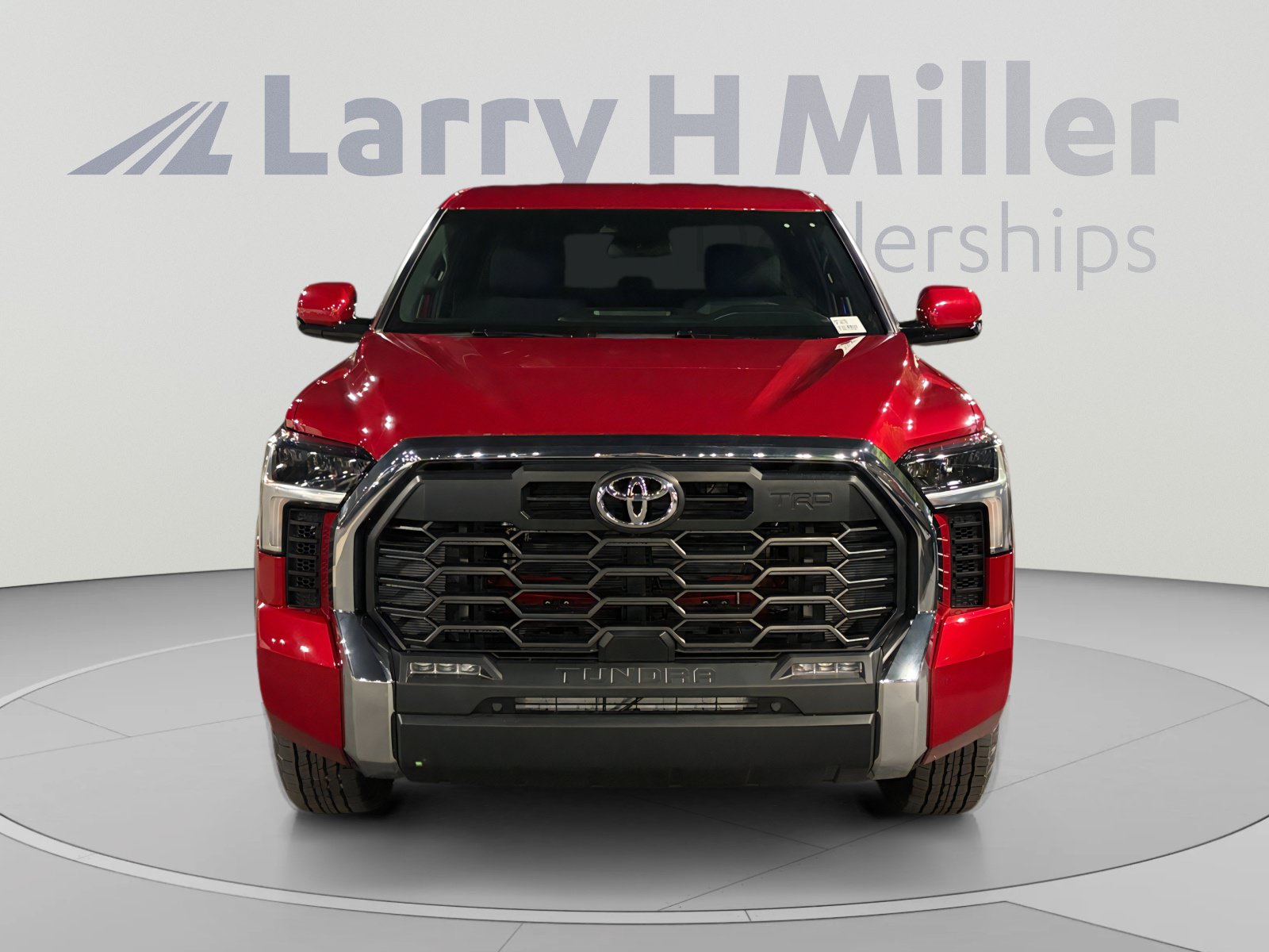 New 2026 Toyota Tundra SR5 w/ TRD Off-Road Package AWD/4WD image 8