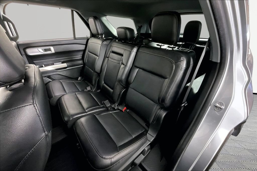 Used 2023 Ford Explorer Limited w/ Equipment Group 301A AWD/4WD image 21