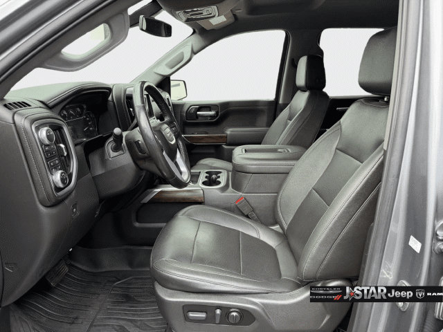 Used 2022 GMC Sierra 1500 SLT w/ SLT Premium Package AWD/4WD image 10