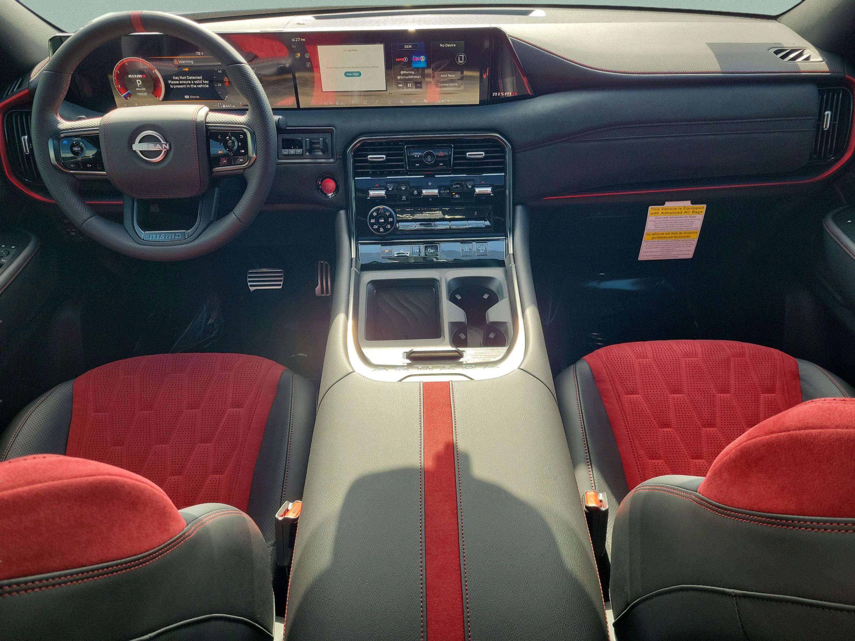 New 2026 Nissan Armada NISMO image 12