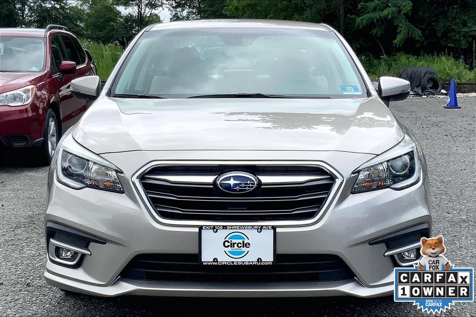 Used 2019 Subaru Legacy 2.5i Premium AWD/4WD image 3