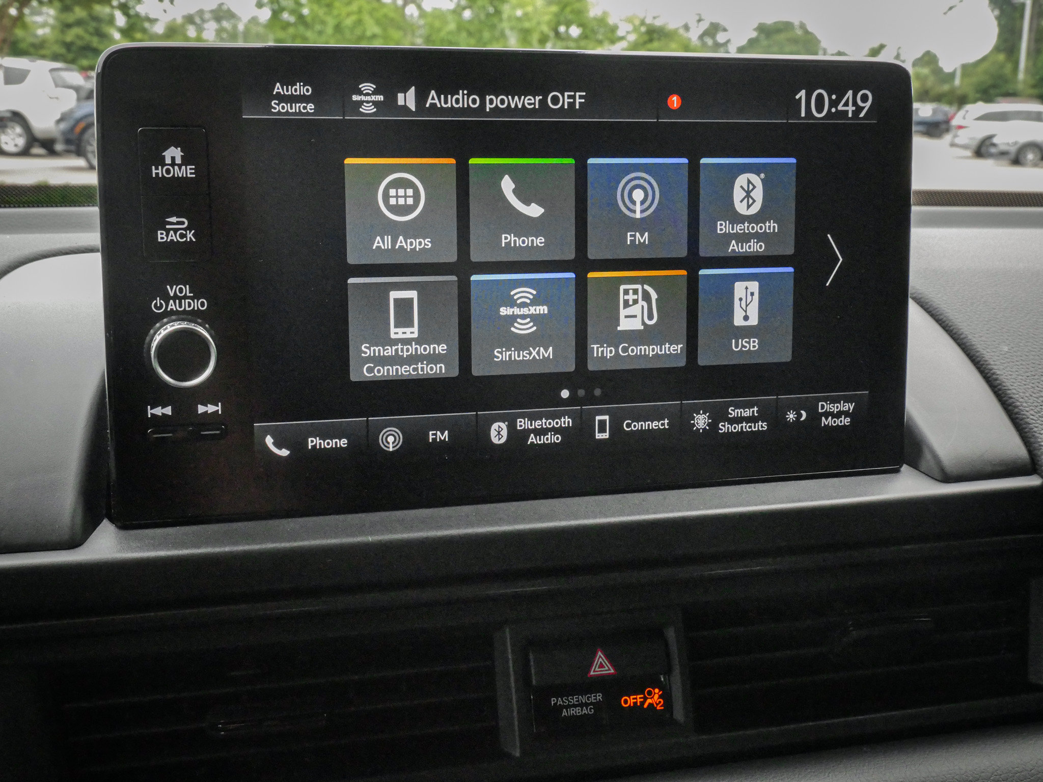 Used 2025 Honda Pilot TrailSport image 23