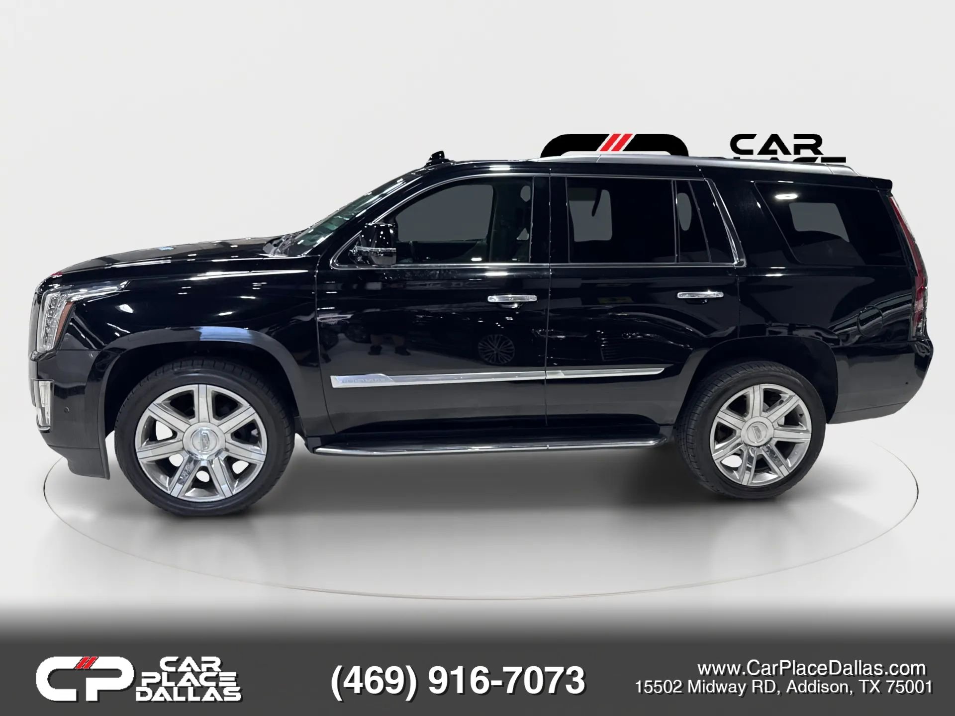 Used 2019 Cadillac Escalade Luxury RWD image 8