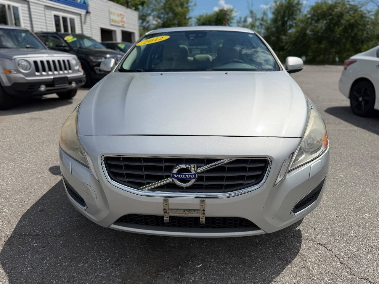 Used 2012 Volvo S60 T5 FWD image 6