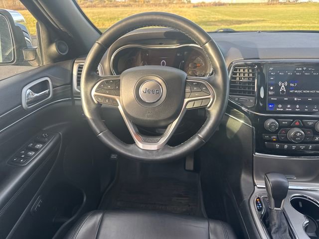 Used 2020 Jeep Grand Cherokee Limited image 28