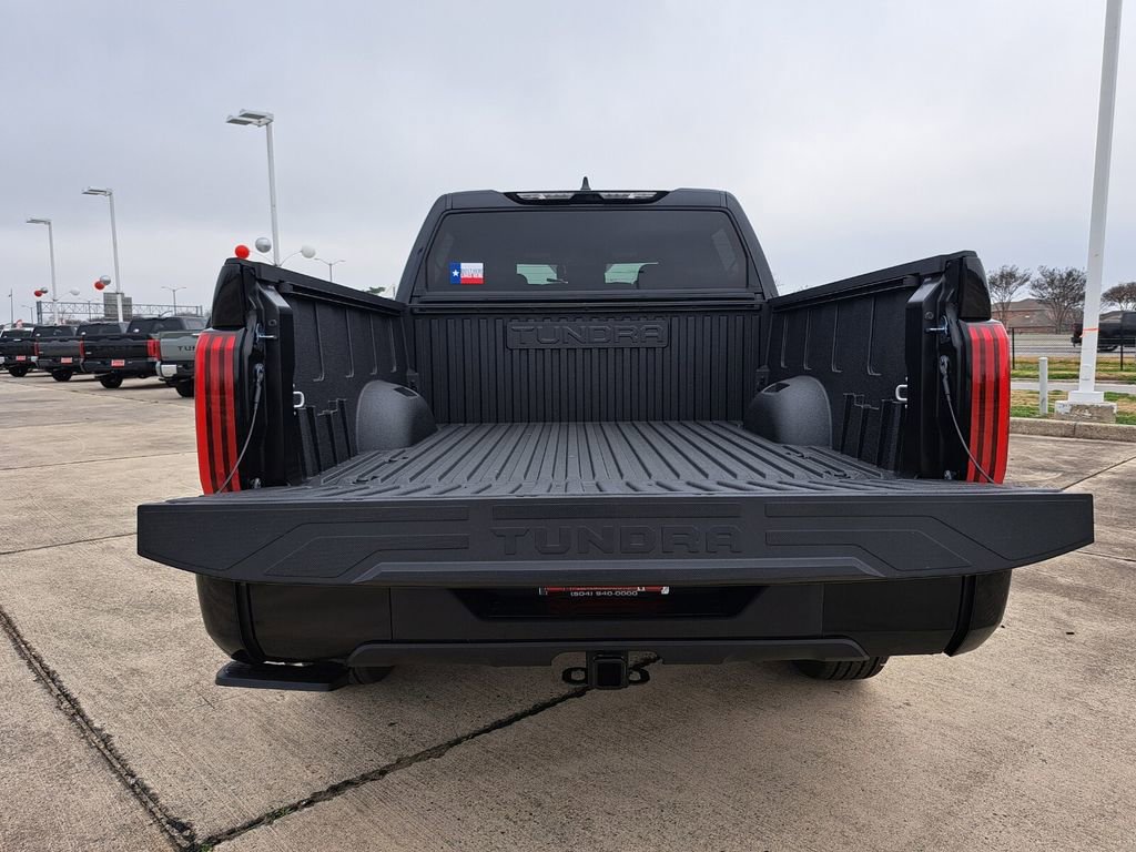 New 2026 Toyota Tundra SR5 image 25