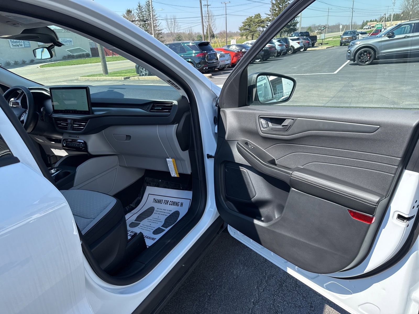 New 2026 Ford Escape Active w/ Tech Pack #1 AWD/4WD image 31