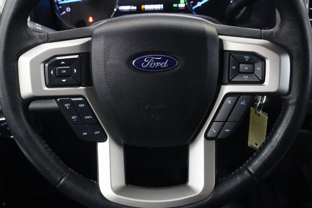 Used 2019 Ford F350 Lariat w/ Chrome Package image 17