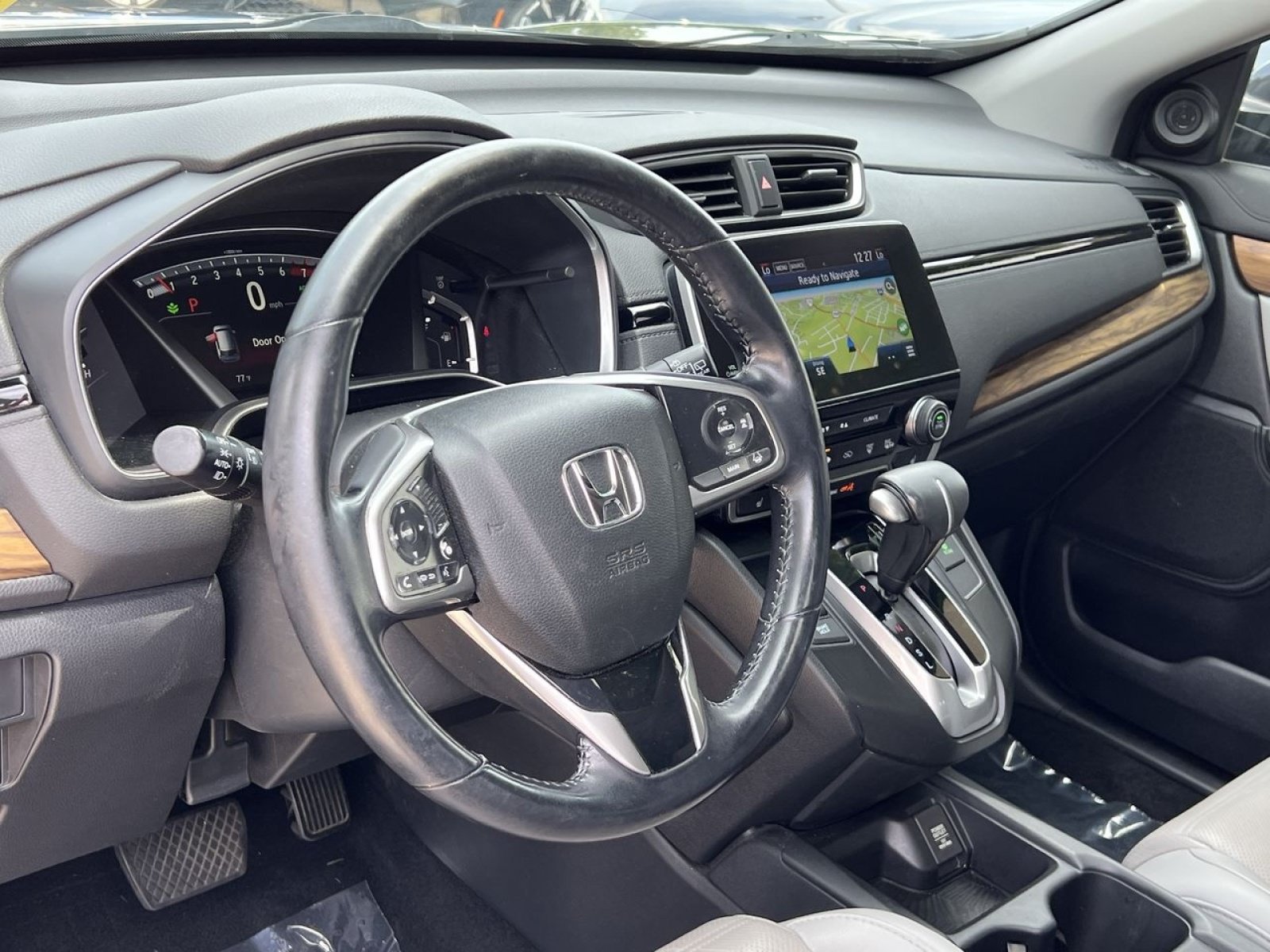 Used 2018 Honda CR-V Touring image 17