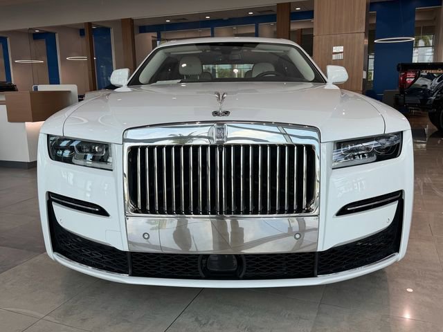 Used 2024 Rolls-Royce Ghost AWD/4WD image 2