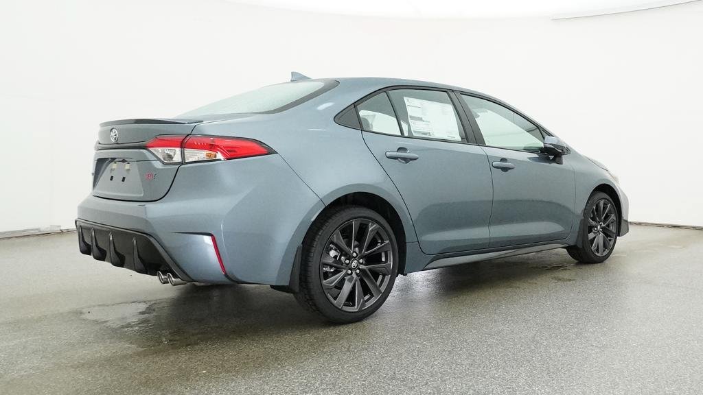 New 2027 Toyota Corolla SE FWD image 17