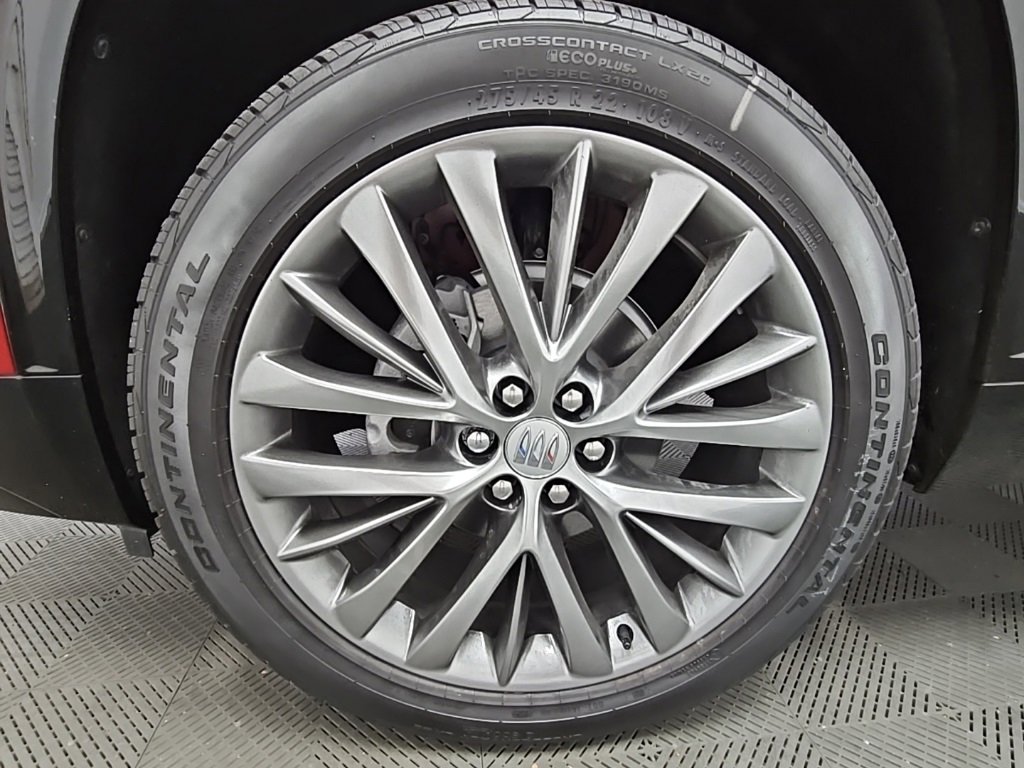 New 2025 Buick Enclave Sport Touring w/ Power Package image 47