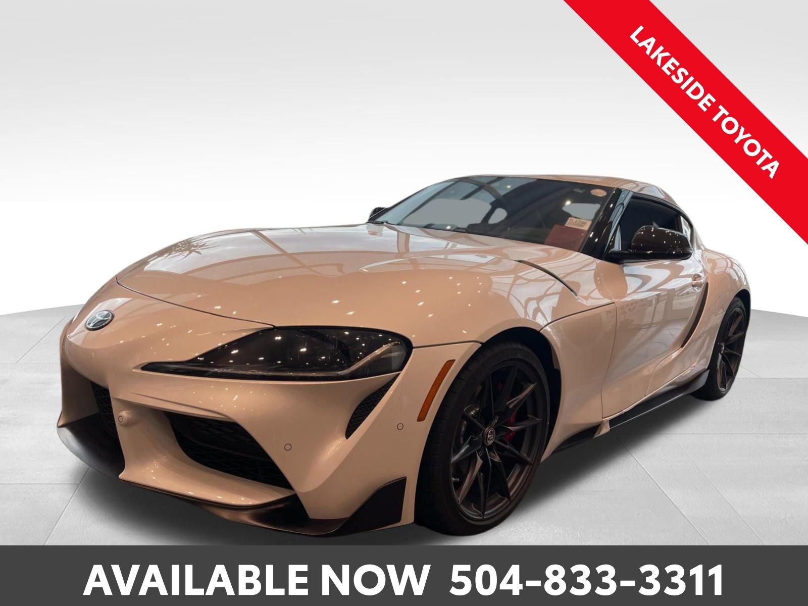 New 2026 Toyota Supra Premium