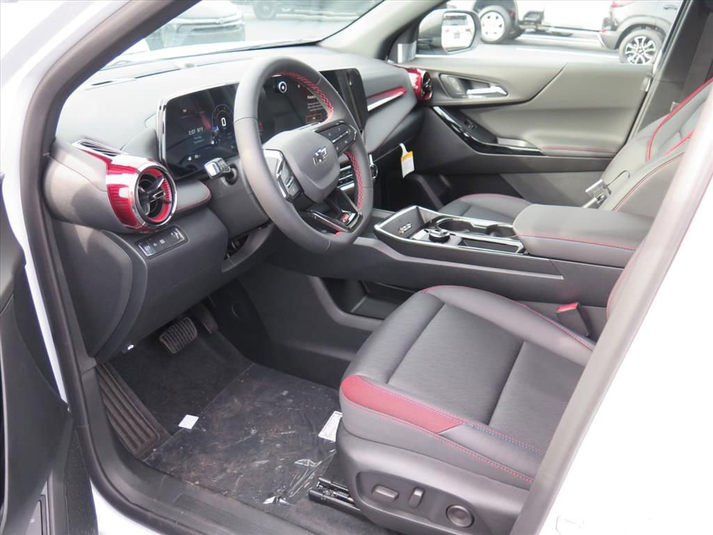 New 2026 Chevrolet Equinox RS w/ Convenience Package III image 11