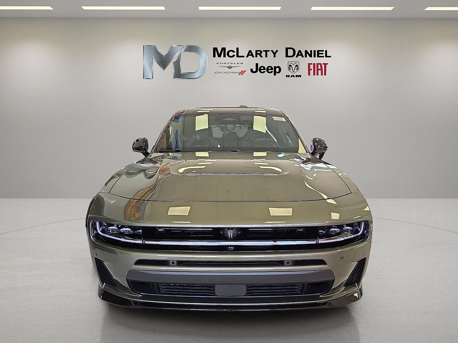 New 2026 Dodge Charger Scat Pack AWD/4WD image 7