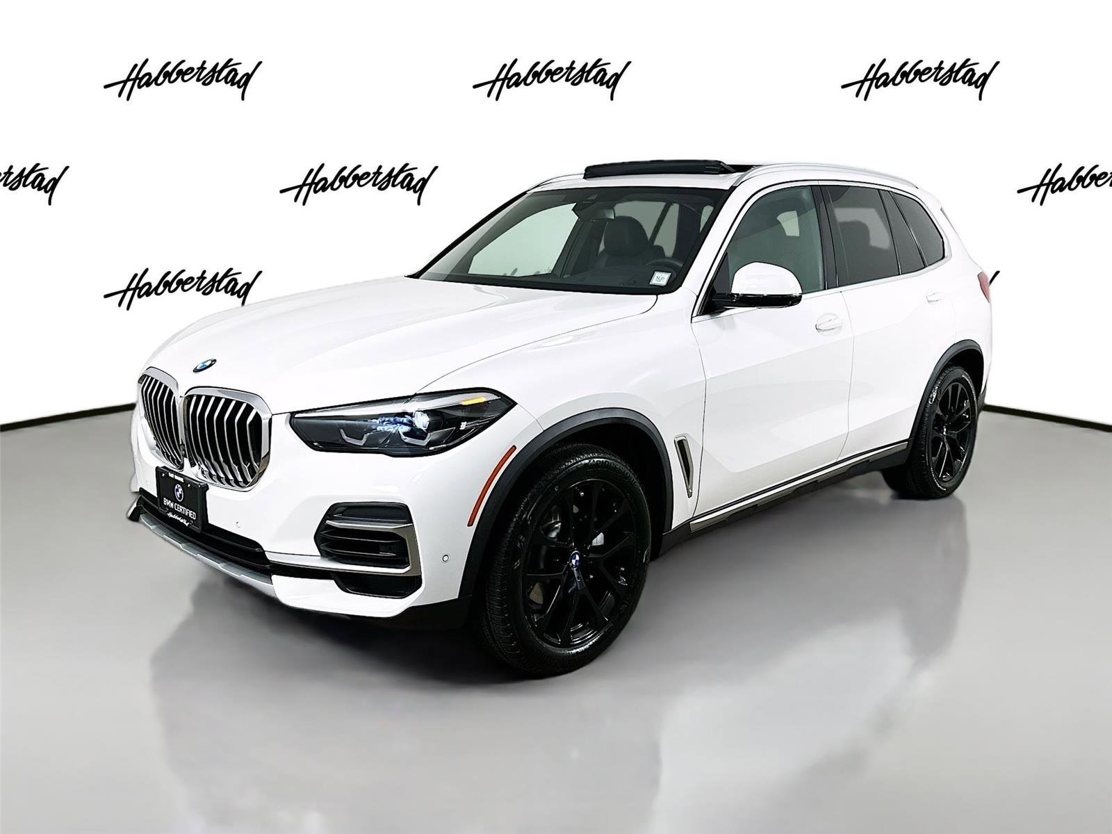 Certified 2023 BMW X5 xDrive40i w/ Premium Package image 1