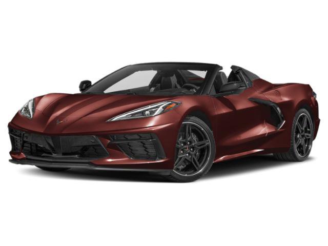 Used 2023 Chevrolet Corvette Stingray Preferred Conv w/ 2LT